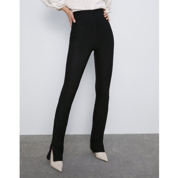 Zara Pants - Zara Ottoman Leggings